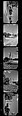 [171 Portraits of Penelope Andrews, Portraits of Walker Evans, Landscapes, and Architectural Views in Florida], Walker Evans (American, St. Louis, Missouri 1903–1975 New Haven, Connecticut), Film negative