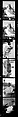 [193 Portraits of Unidentified Man and Woman at Beach House], Walker Evans (American, St. Louis, Missouri 1903–1975 New Haven, Connecticut), Film negative