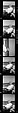 [193 Portraits of Unidentified Man and Woman at Beach House], Walker Evans (American, St. Louis, Missouri 1903–1975 New Haven, Connecticut), Film negative