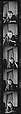 [63 Portraits of Robert Frank, Mary Frank, and Walker Evans], Walker Evans (American, St. Louis, Missouri 1903–1975 New Haven, Connecticut), Film negative