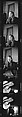 [63 Portraits of Robert Frank, Mary Frank, and Walker Evans], Walker Evans (American, St. Louis, Missouri 1903–1975 New Haven, Connecticut), Film negative