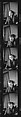 [63 Portraits of Robert Frank, Mary Frank, and Walker Evans], Walker Evans (American, St. Louis, Missouri 1903–1975 New Haven, Connecticut), Film negative