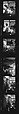 [72 Portraits of the Jessup Children, Christmas 1957], Walker Evans (American, St. Louis, Missouri 1903–1975 New Haven, Connecticut), Film negative