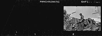 [706 Views of London and Environs, Including Street Scenes and Architectural Views and Details], Walker Evans (American, St. Louis, Missouri 1903–1975 New Haven, Connecticut), Film negative