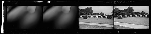 [131 Views of Modern Architecture, Possibly Florida], Walker Evans (American, St. Louis, Missouri 1903–1975 New Haven, Connecticut), Film negative
