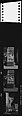 [38 Architectural Details of Victorian House and Views of Unidentified People on Lawn], Walker Evans (American, St. Louis, Missouri 1903–1975 New Haven, Connecticut), Film negative