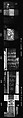 [72 Views of Signs and Shopwindows, with Studies of Men's Dress Possibly for Unpublished Fortune Portfolio "The Clothes," Vicinity Cortlandt Street, New York City], Walker Evans (American, St. Louis, Missouri 1903–1975 New Haven, Connecticut), Film negative