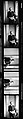 [38 Portraits of Father James Flye, Made for Vogue Magazine and Probably Unpublished], Walker Evans (American, St. Louis, Missouri 1903–1975 New Haven, Connecticut), Film negative