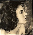 [Carol Kalker, Right Profile, Greenwich, Connecticut], Walker Evans  American, Gelatin silver print