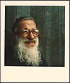 [48 Portraits of Walker Evans and Interior Views and Studies of His House, Old Lyme, Connecticut], Bobbi Carrey (American, born 1946), Chromogenic print