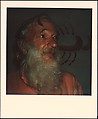 [48 Portraits of Walker Evans and Interior Views and Studies of His House, Old Lyme, Connecticut], Bobbi Carrey (American, born 1946), Chromogenic print