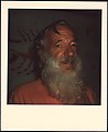 [48 Portraits of Walker Evans and Interior Views and Studies of His House, Old Lyme, Connecticut], Bobbi Carrey (American, born 1946), Chromogenic print