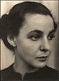 [Dorothy Bitter], Walker Evans  American, Gelatin silver print