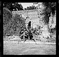 [125 Views of West Coast of Florida, Including: Women on Benches in Sarasota, Mangroves, Pelicans, Shuffleboard Players, Men on Street in Tampa, Sponge Diving Wharves at Tarpon Springs, Coastal Residences, Fishermen, and Miscellaneous Street Scenes], Walker Evans (American, St. Louis, Missouri 1903–1975 New Haven, Connecticut), Film negative