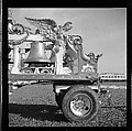 [125 Views of West Coast of Florida, Including: Women on Benches in Sarasota, Mangroves, Pelicans, Shuffleboard Players, Men on Street in Tampa, Sponge Diving Wharves at Tarpon Springs, Coastal Residences, Fishermen, and Miscellaneous Street Scenes], Walker Evans (American, St. Louis, Missouri 1903–1975 New Haven, Connecticut), Film negative
