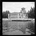 [125 Views of West Coast of Florida, Including: Women on Benches in Sarasota, Mangroves, Pelicans, Shuffleboard Players, Men on Street in Tampa, Sponge Diving Wharves at Tarpon Springs, Coastal Residences, Fishermen, and Miscellaneous Street Scenes], Walker Evans (American, St. Louis, Missouri 1903–1975 New Haven, Connecticut), Film negative