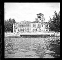 [125 Views of West Coast of Florida, Including: Women on Benches in Sarasota, Mangroves, Pelicans, Shuffleboard Players, Men on Street in Tampa, Sponge Diving Wharves at Tarpon Springs, Coastal Residences, Fishermen, and Miscellaneous Street Scenes], Walker Evans (American, St. Louis, Missouri 1903–1975 New Haven, Connecticut), Film negative