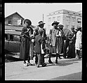 [125 Views of West Coast of Florida, Including: Women on Benches in Sarasota, Mangroves, Pelicans, Shuffleboard Players, Men on Street in Tampa, Sponge Diving Wharves at Tarpon Springs, Coastal Residences, Fishermen, and Miscellaneous Street Scenes], Walker Evans (American, St. Louis, Missouri 1903–1975 New Haven, Connecticut), Film negative