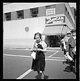 [80 Views of Bridgeport, Connecticut, Including: Pedestrians, Shoppers, Storefronts, and Remington Munitions Factory Workers, Commissioned by Fortune Magazine for "In Bridgeport's War Factories", Published September 1941], Walker Evans (American, St. Louis, Missouri 1903–1975 New Haven, Connecticut), Film negative