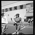 [80 Views of Bridgeport, Connecticut, Including: Pedestrians, Shoppers, Storefronts, and Remington Munitions Factory Workers, Commissioned by Fortune Magazine for "In Bridgeport's War Factories", Published September 1941], Walker Evans (American, St. Louis, Missouri 1903–1975 New Haven, Connecticut), Film negative