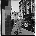 [80 Views of Bridgeport, Connecticut, Including: Pedestrians, Shoppers, Storefronts, and Remington Munitions Factory Workers, Commissioned by Fortune Magazine for "In Bridgeport's War Factories", Published September 1941], Walker Evans (American, St. Louis, Missouri 1903–1975 New Haven, Connecticut), Film negative