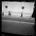[80 Views of Bridgeport, Connecticut, Including: Pedestrians, Shoppers, Storefronts, and Remington Munitions Factory Workers, Commissioned by Fortune Magazine for "In Bridgeport's War Factories", Published September 1941], Walker Evans (American, St. Louis, Missouri 1903–1975 New Haven, Connecticut), Film negative