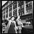 [80 Views of Bridgeport, Connecticut, Including: Pedestrians, Shoppers, Storefronts, and Remington Munitions Factory Workers, Commissioned by Fortune Magazine for "In Bridgeport's War Factories", Published September 1941], Walker Evans (American, St. Louis, Missouri 1903–1975 New Haven, Connecticut), Film negative