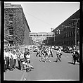 [80 Views of Bridgeport, Connecticut, Including: Pedestrians, Shoppers, Storefronts, and Remington Munitions Factory Workers, Commissioned by Fortune Magazine for "In Bridgeport's War Factories", Published September 1941], Walker Evans (American, St. Louis, Missouri 1903–1975 New Haven, Connecticut), Film negative