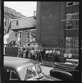 [80 Views of Bridgeport, Connecticut, Including: Pedestrians, Shoppers, Storefronts, and Remington Munitions Factory Workers, Commissioned by Fortune Magazine for "In Bridgeport's War Factories", Published September 1941], Walker Evans (American, St. Louis, Missouri 1903–1975 New Haven, Connecticut), Film negative