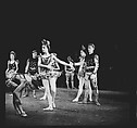 [42 Studies of Ballet Theatre Company, New York City, Including: Rehearsal and Makeup Scenes, Commissioned by Fortune Magazine for "The Boom in Ballet", Published December 1945], Walker Evans (American, St. Louis, Missouri 1903–1975 New Haven, Connecticut), Film negative