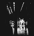 [42 Studies of Ballet Theatre Company, New York City, Including: Rehearsal and Makeup Scenes, Commissioned by Fortune Magazine for "The Boom in Ballet", Published December 1945], Walker Evans (American, St. Louis, Missouri 1903–1975 New Haven, Connecticut), Film negative