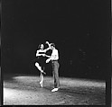 [42 Studies of Ballet Theatre Company, New York City, Including: Rehearsal and Makeup Scenes, Commissioned by Fortune Magazine for "The Boom in Ballet", Published December 1945], Walker Evans (American, St. Louis, Missouri 1903–1975 New Haven, Connecticut), Film negative