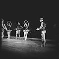 [42 Studies of Ballet Theatre Company, New York City, Including: Rehearsal and Makeup Scenes, Commissioned by Fortune Magazine for "The Boom in Ballet", Published December 1945], Walker Evans (American, St. Louis, Missouri 1903–1975 New Haven, Connecticut), Film negative