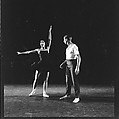[42 Studies of Ballet Theatre Company, New York City, Including: Rehearsal and Makeup Scenes, Commissioned by Fortune Magazine for "The Boom in Ballet", Published December 1945], Walker Evans (American, St. Louis, Missouri 1903–1975 New Haven, Connecticut), Film negative