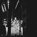 [42 Studies of Ballet Theatre Company, New York City, Including: Rehearsal and Makeup Scenes, Commissioned by Fortune Magazine for "The Boom in Ballet", Published December 1945], Walker Evans (American, St. Louis, Missouri 1903–1975 New Haven, Connecticut), Film negative