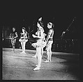 [42 Studies of Ballet Theatre Company, New York City, Including: Rehearsal and Makeup Scenes, Commissioned by Fortune Magazine for "The Boom in Ballet", Published December 1945], Walker Evans (American, St. Louis, Missouri 1903–1975 New Haven, Connecticut), Film negative