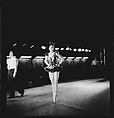 [42 Studies of Ballet Theatre Company, New York City, Including: Rehearsal and Makeup Scenes, Commissioned by Fortune Magazine for "The Boom in Ballet", Published December 1945], Walker Evans (American, St. Louis, Missouri 1903–1975 New Haven, Connecticut), Film negative
