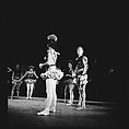 [42 Studies of Ballet Theatre Company, New York City, Including: Rehearsal and Makeup Scenes, Commissioned by Fortune Magazine for "The Boom in Ballet", Published December 1945], Walker Evans (American, St. Louis, Missouri 1903–1975 New Haven, Connecticut), Film negative
