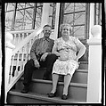 [19 Views of Collins Knife Company Building and Environs, Unidentified Related Portrait Session, and Views of Collinsville, Connecticut, Commissioned by Fortune Magazine for