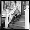 [19 Views of Collins Knife Company Building and Environs, Unidentified Related Portrait Session, and Views of Collinsville, Connecticut, Commissioned by Fortune Magazine for