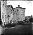 [19 Views of Collins Knife Company Building and Environs, Unidentified Related Portrait Session, and Views of Collinsville, Connecticut, Commissioned by Fortune Magazine for