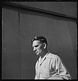 [150 Studies of Pedestrians in Detroit, Michigan, Commissioned by Fortune Magazine for
