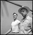 [150 Studies of Pedestrians in Detroit, Michigan, Commissioned by Fortune Magazine for "Labor Anonymous", Published November 1946], Walker Evans (American, St. Louis, Missouri 1903–1975 New Haven, Connecticut), Film negative