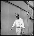 [150 Studies of Pedestrians in Detroit, Michigan, Commissioned by Fortune Magazine for "Labor Anonymous", Published November 1946], Walker Evans (American, St. Louis, Missouri 1903–1975 New Haven, Connecticut), Film negative