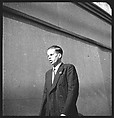 [150 Studies of Pedestrians in Detroit, Michigan, Commissioned by Fortune Magazine for "Labor Anonymous", Published November 1946], Walker Evans (American, St. Louis, Missouri 1903–1975 New Haven, Connecticut), Film negative