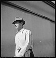 [150 Studies of Pedestrians in Detroit, Michigan, Commissioned by Fortune Magazine for "Labor Anonymous", Published November 1946], Walker Evans (American, St. Louis, Missouri 1903–1975 New Haven, Connecticut), Film negative