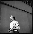 [150 Studies of Pedestrians in Detroit, Michigan, Commissioned by Fortune Magazine for "Labor Anonymous", Published November 1946], Walker Evans (American, St. Louis, Missouri 1903–1975 New Haven, Connecticut), Film negative