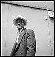 [150 Studies of Pedestrians in Detroit, Michigan, Commissioned by Fortune Magazine for "Labor Anonymous", Published November 1946], Walker Evans (American, St. Louis, Missouri 1903–1975 New Haven, Connecticut), Film negative