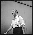 [150 Studies of Pedestrians in Detroit, Michigan, Commissioned by Fortune Magazine for "Labor Anonymous", Published November 1946], Walker Evans (American, St. Louis, Missouri 1903–1975 New Haven, Connecticut), Film negative