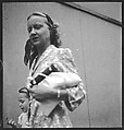 [150 Studies of Pedestrians in Detroit, Michigan, Commissioned by Fortune Magazine for "Labor Anonymous", Published November 1946], Walker Evans (American, St. Louis, Missouri 1903–1975 New Haven, Connecticut), Film negative
